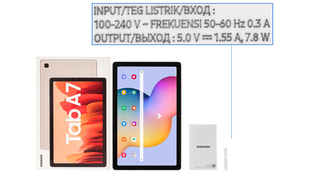 Bộ sản phẩm gồm: Adapter, Sách hướng dẫn, Cây lấy sim, Hộp máy, Cáp Type-C